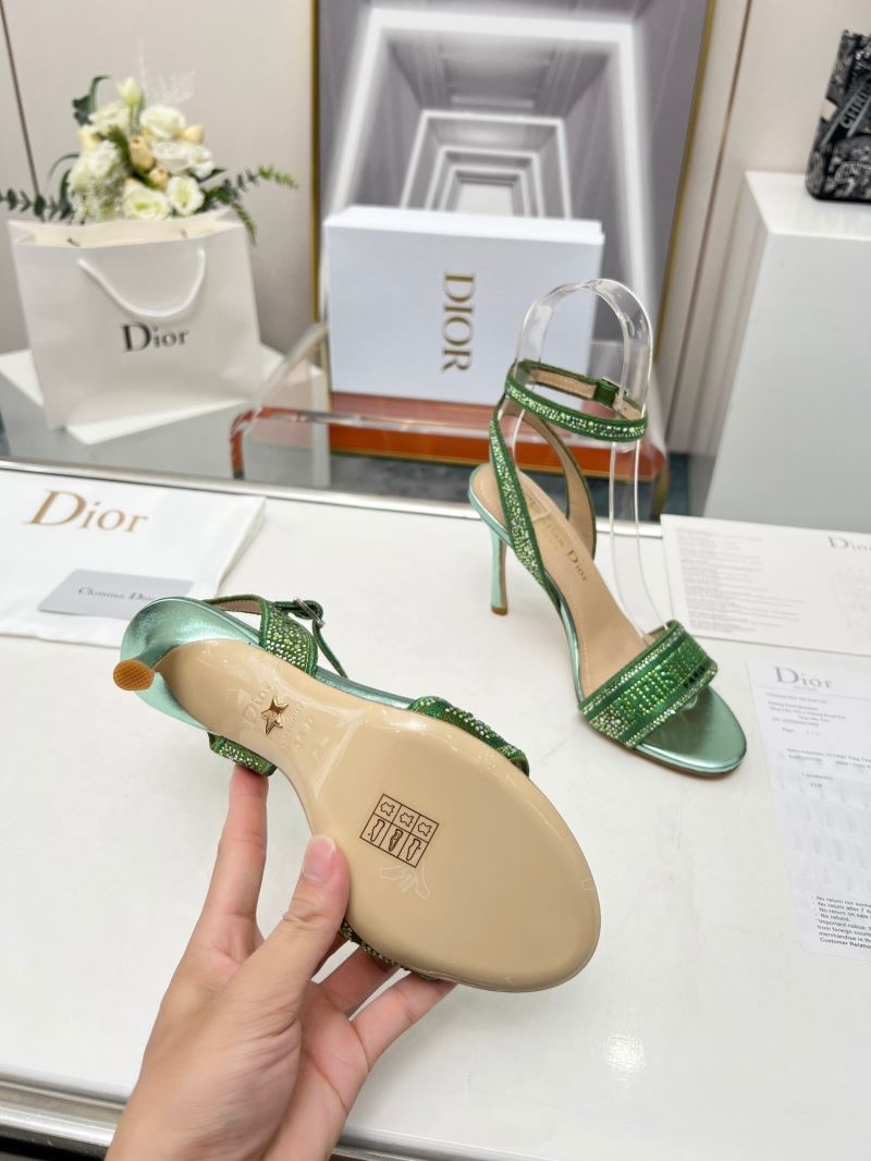 Christian Dior Sandals